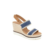 Gentle Souls EVORA NAVY TEXTILE 11