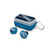 SOAR NBA Wireless Sport Earbuds: Comfortable Fit & Convenient Charging, Dallas Mavericks