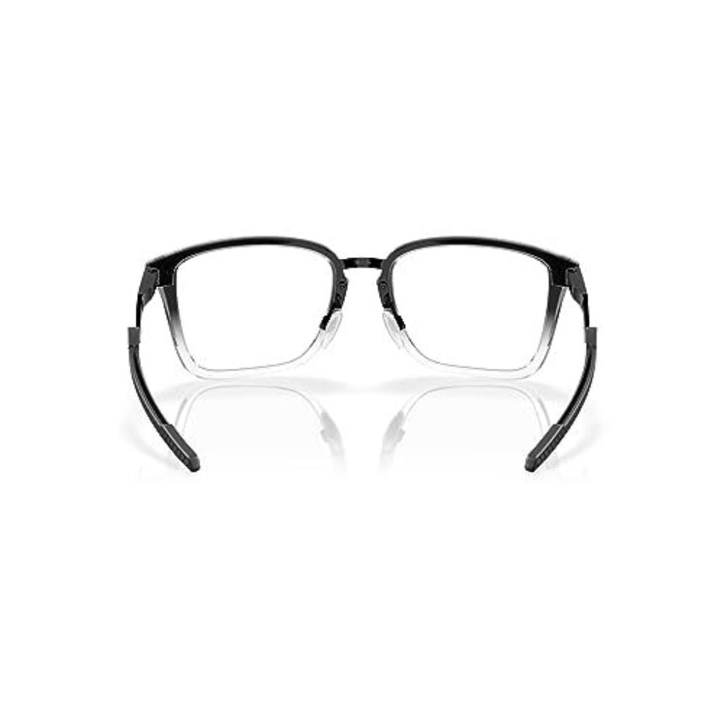 Oakley Cognitive OX8162 816204 Eyewear Frames - Polished Black Fade Frame, 54mm