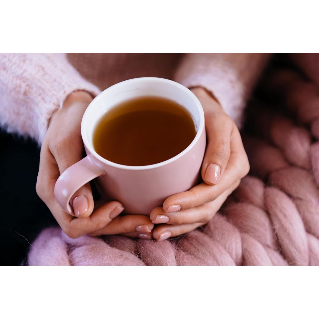 LOYD TEA - Warming RASPBERRY with cinnamon | 20 Tea Bags
