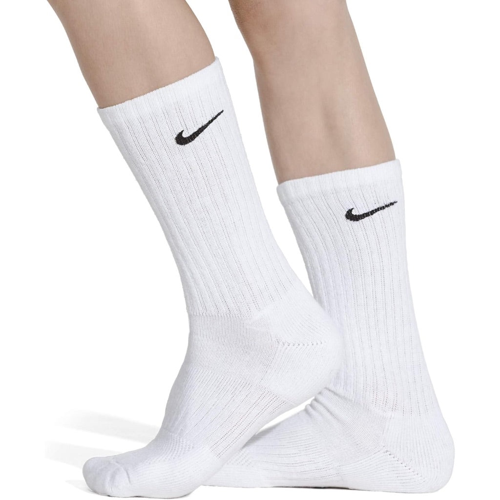 Nike Kids' Everyday Cushion Crew Socks (6 Pairs)