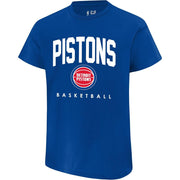 Ultra Game Men's NBA Official Super Soft Teamster Short Sleeve T-Shirt