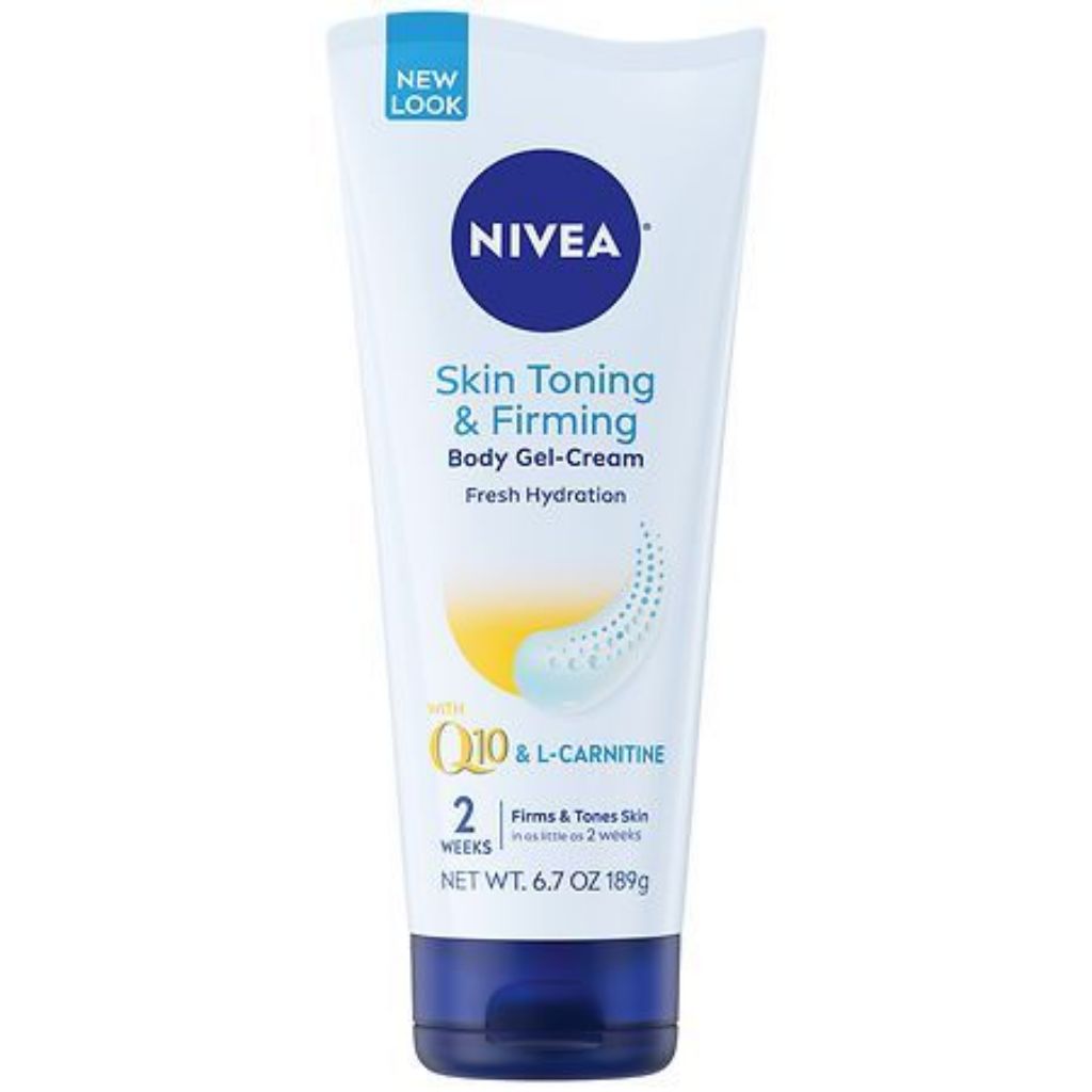 NIVEA Skin Firming and Toning Gel-Cream  6.7 oz