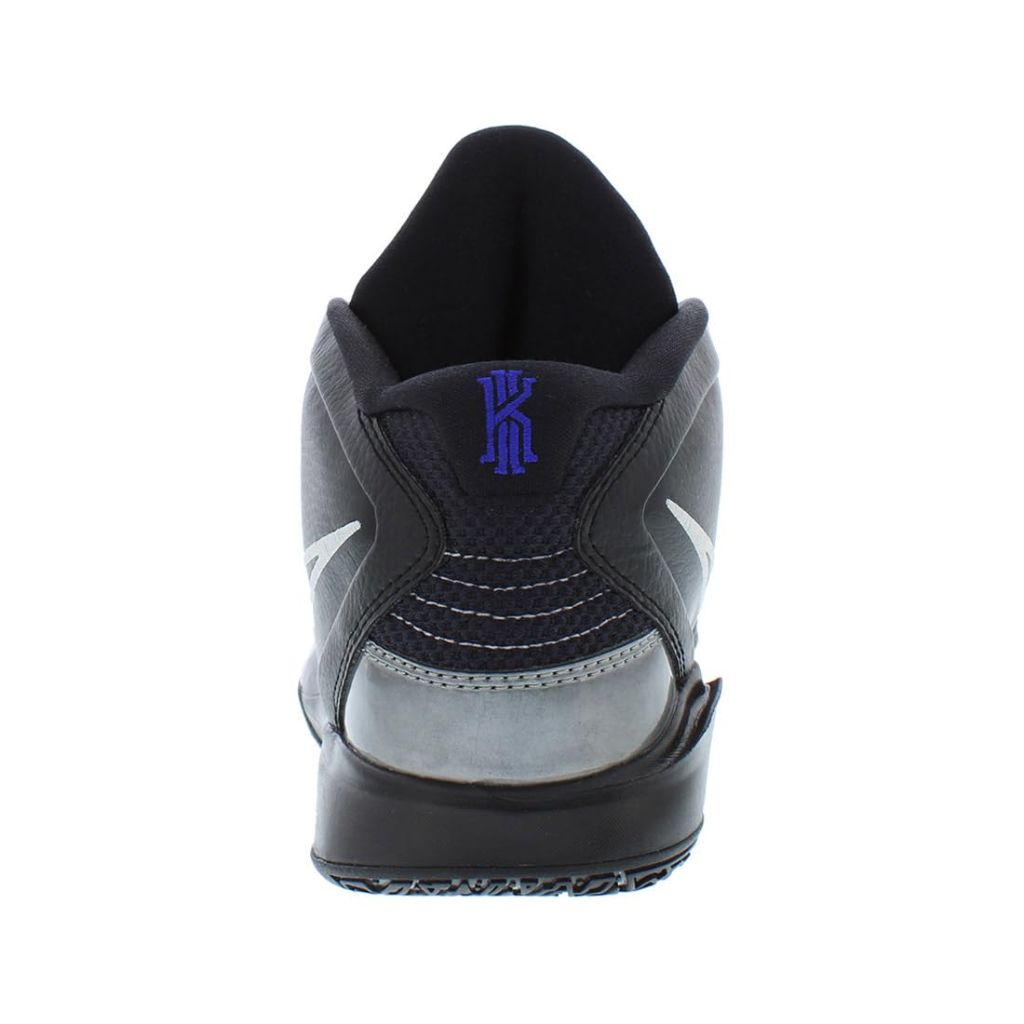 Nike Kyrie 11c (Little Kid) ( Black/sliver)