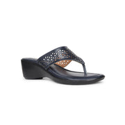 BATA Wedges Heeled Sandals for Women, 7 (US)