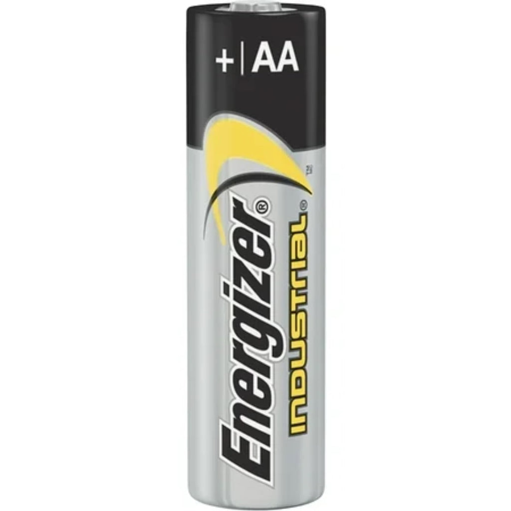 Energizer Industrial Alkaline Batteries - AA - 6 Pack