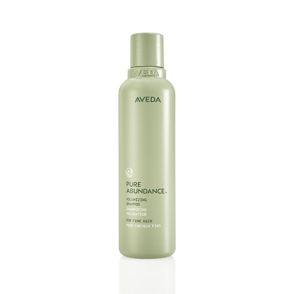 Aveda Pure Abundance Volumizing Shampoo Peppermint, Pamarosa and Ylang Ylang | 6.7 Fl Oz