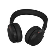 Jabra Evolve2 75 MS with Charging Stand-Black-USB-C-27599-999-889 Evolve2 75 MS Stereo with Charging Stand