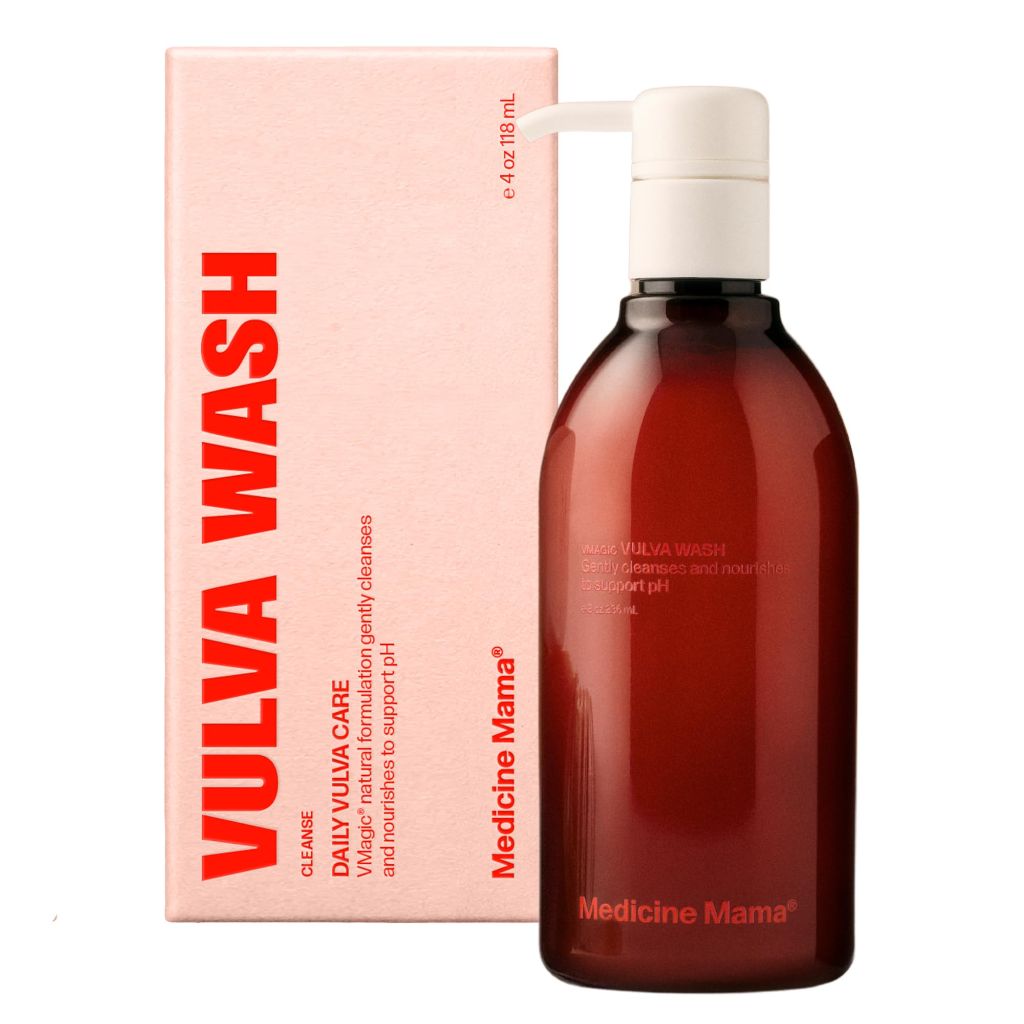Medicine Mama’s Apothecary Vmagic Gentle Feminine Wash - 8 fl. oz.