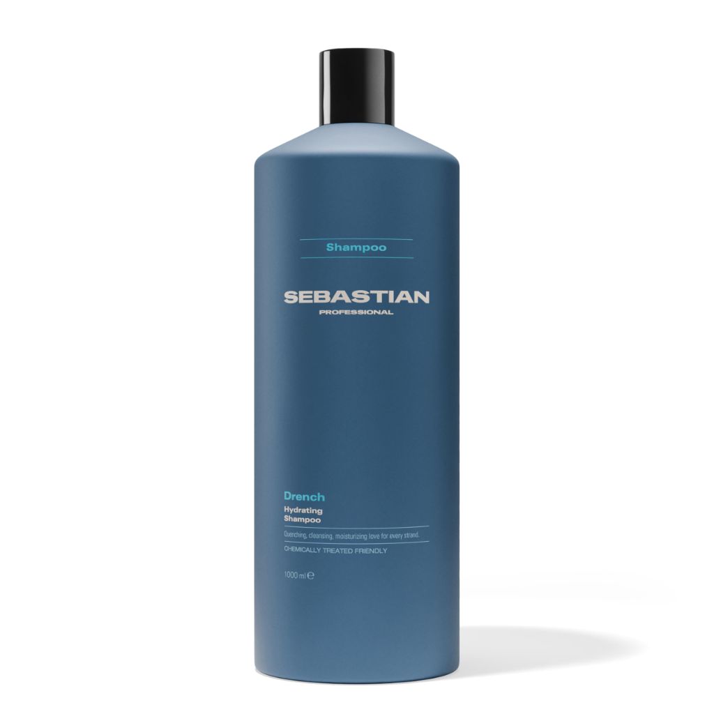 Sebastian Professional Drench Hydrating Shampoo  33.8 fl oz