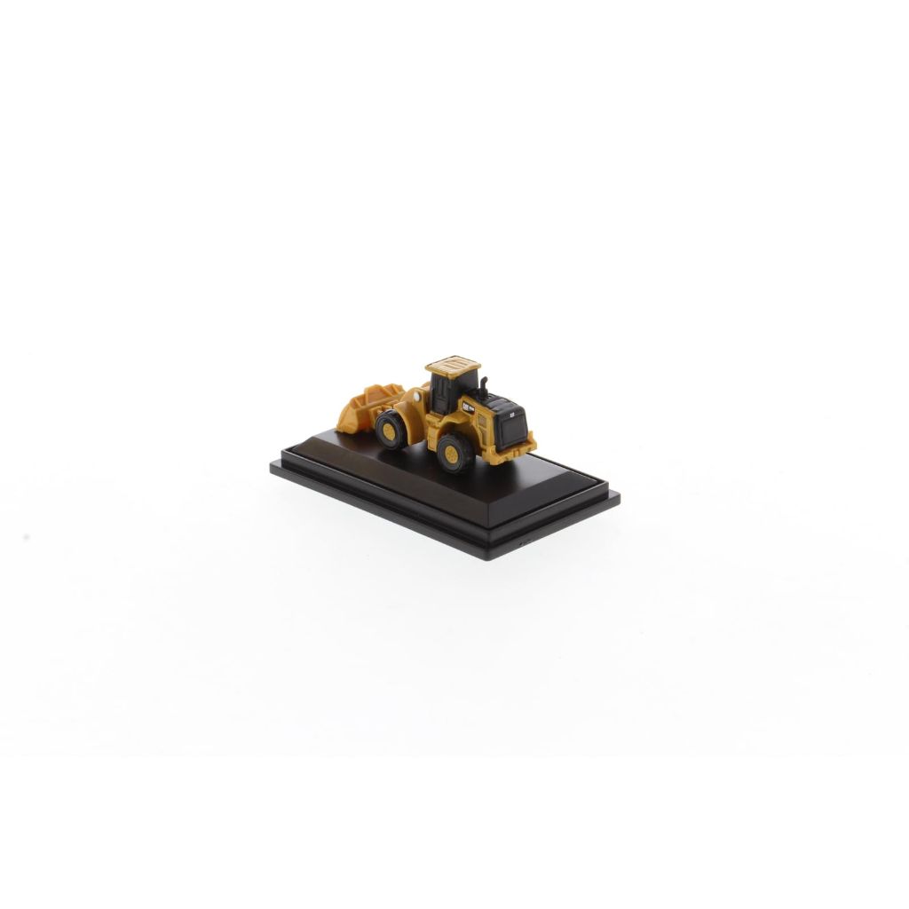 Cat Micro 950M Wheel Loader - Micro-Constructor Series by Diecast Masters - 85983DB