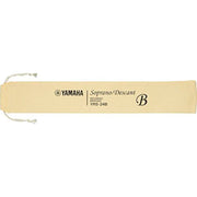 Yamaha YRS-24B Plastic Soprano Recorder  Natural 14.00 X 2.00 X 2.00