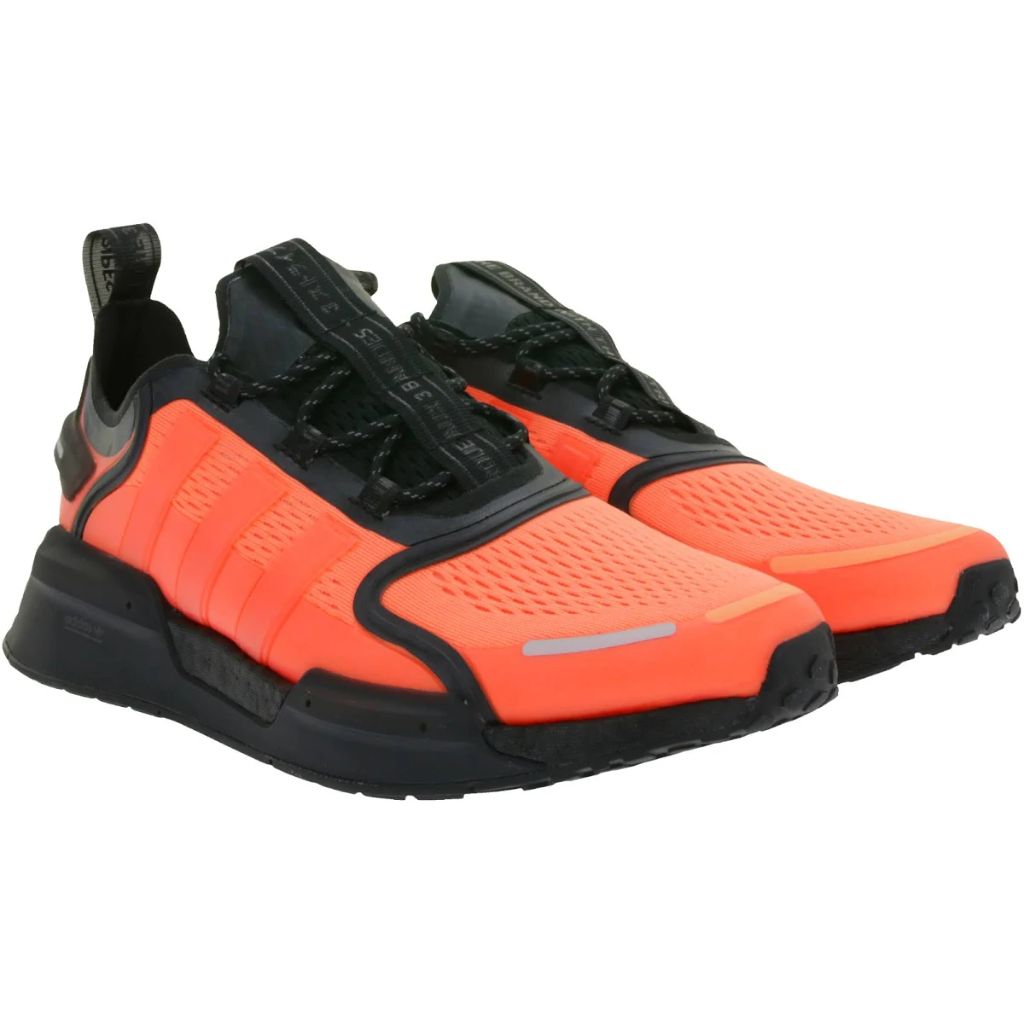 Adidas Men's NMD_V3 Shoes, Orange, SZ 13