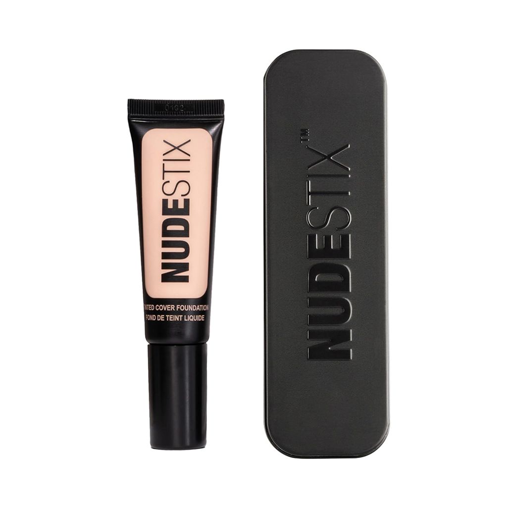 Nudestix Tinted Cover Liquid Foundation – Shade: Nude 1