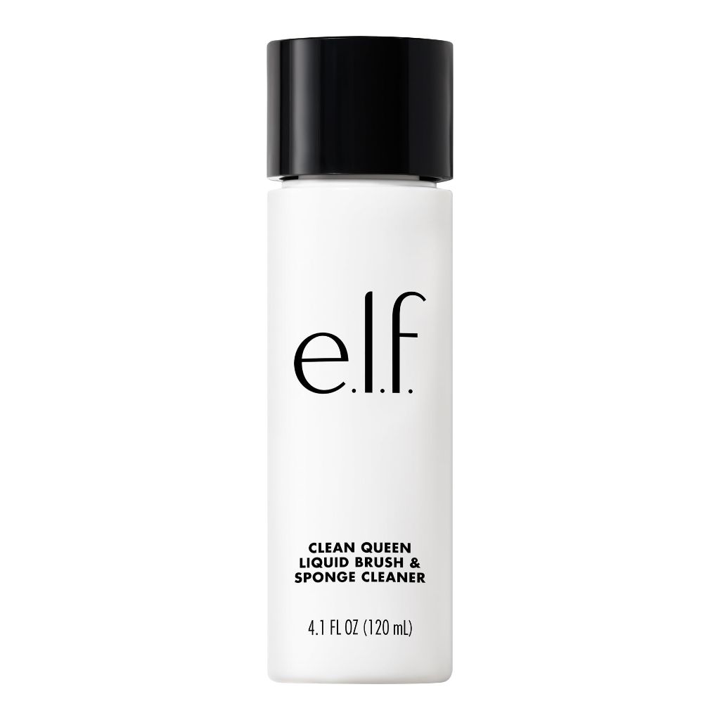 E.l.f. Clean Queen Liquid Brush & Sponge Cleaner  4.1 oz