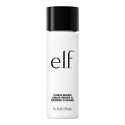 E.l.f. Clean Queen Liquid Brush & Sponge Cleaner  4.1 oz