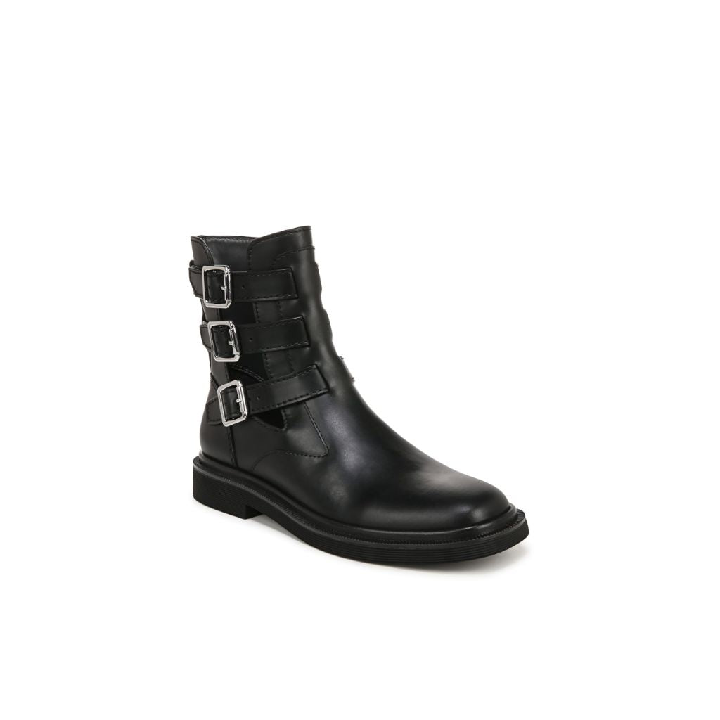 Franco Sarto Womens Argo Ankle Boot Black 7 M