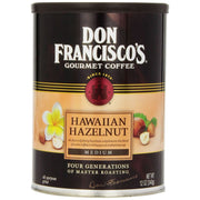 Don Francisco Hawaiian Hazelnut Coffee, 12 oz