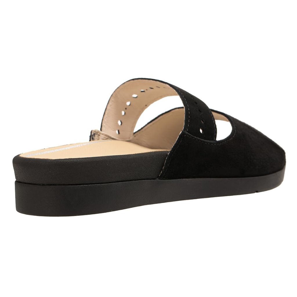 SZ 8, REVITALIGN Women's Corpus Slide | Black