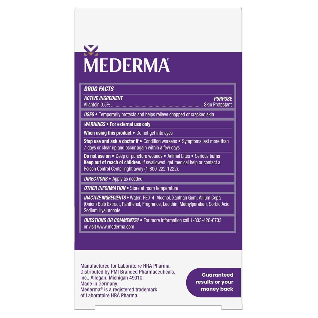 Mederma Advanced Scar Gel Skin Protectant - 0.7oz (2 Pack)