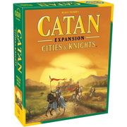 Catan Expansion - Cities & Knights