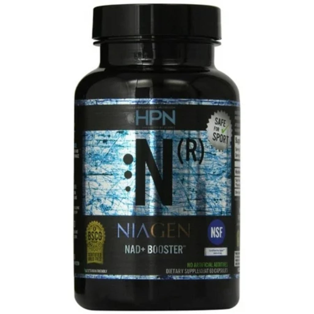 High Performance Nutrition Nad3 Nad+ Booster 60 Veg Caps
