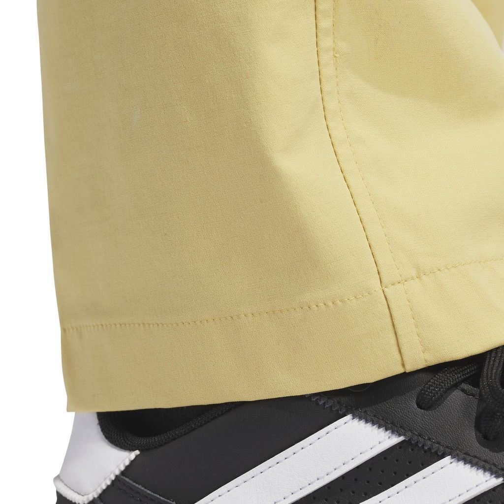 adidas Men's Ultimate 365 Nylon Chino Golf Pants - Oat, 33W x 34L