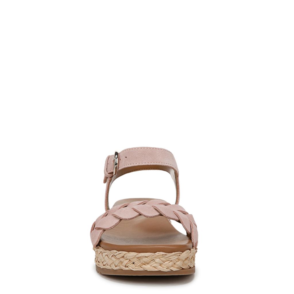 Naturalizer Womens Neila Sandal, Cameo Blush Pink - size 11