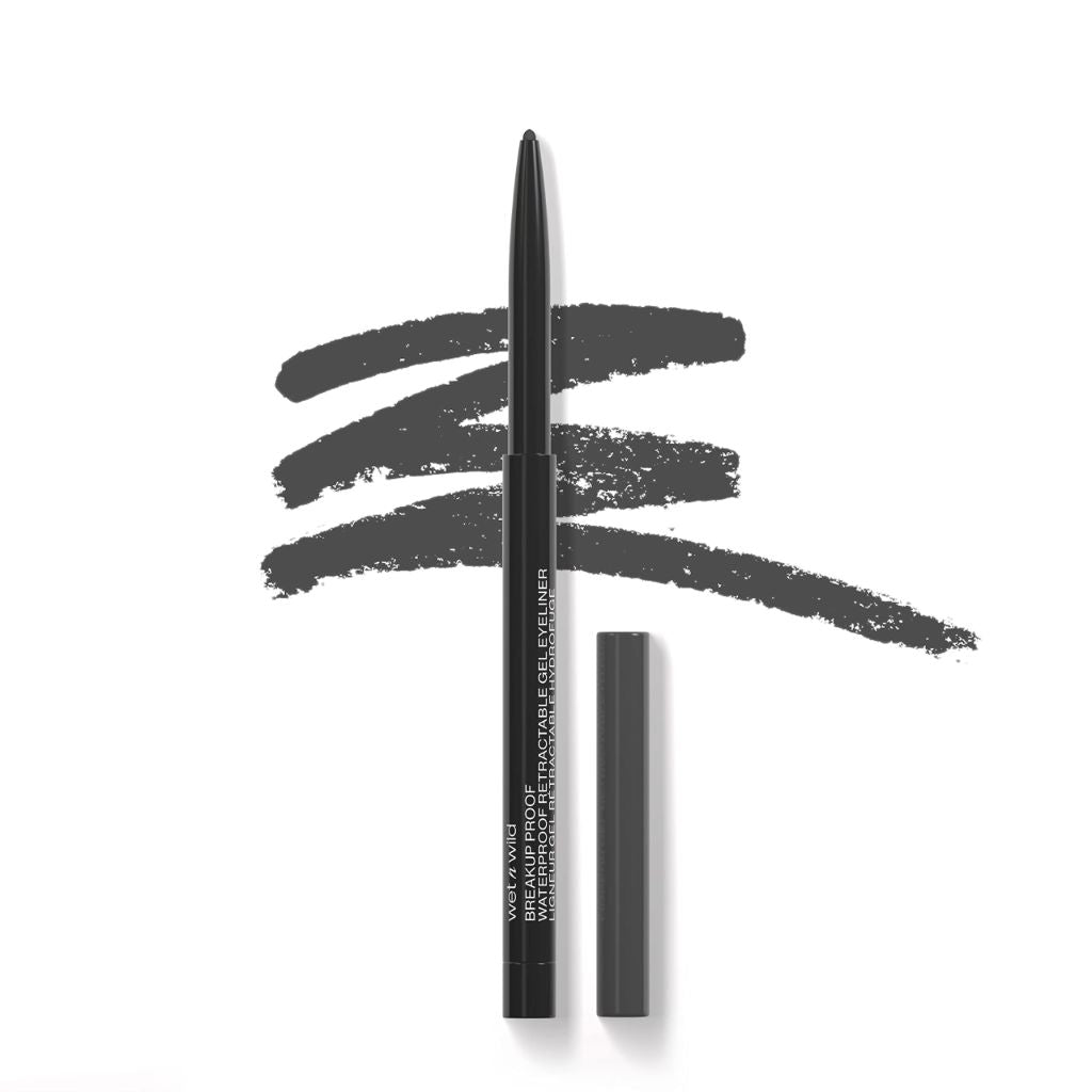 Wet n wild Mega Last Breakup Proof Waterproof Retractable Gel Eyeliner - Brick Brown