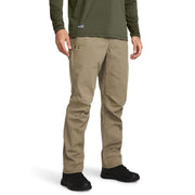 Under Armour Men's Enduro Elite Flat Front Pants, (251) Bayou / / Bayou, 34/32