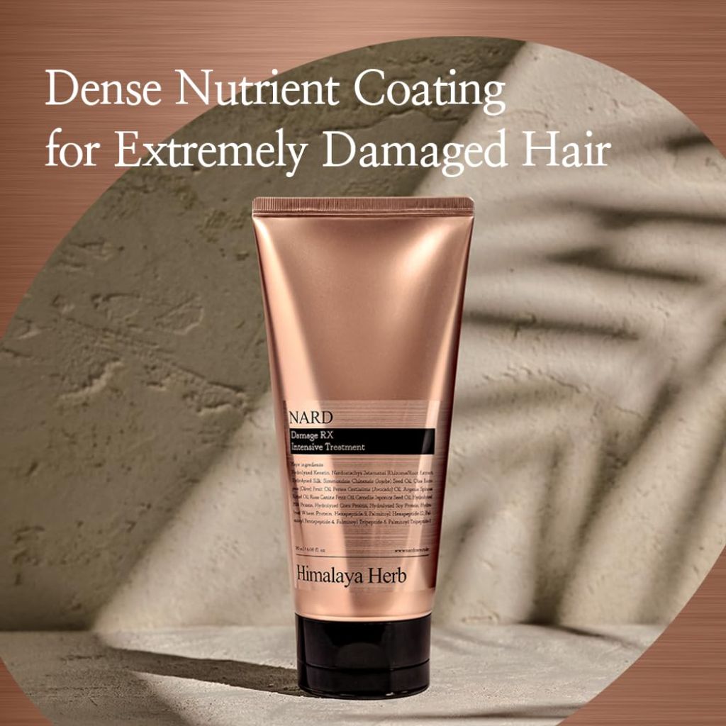 NARD Damage RX Intensive Treatment Conditioner - 3.38 fl. oz.