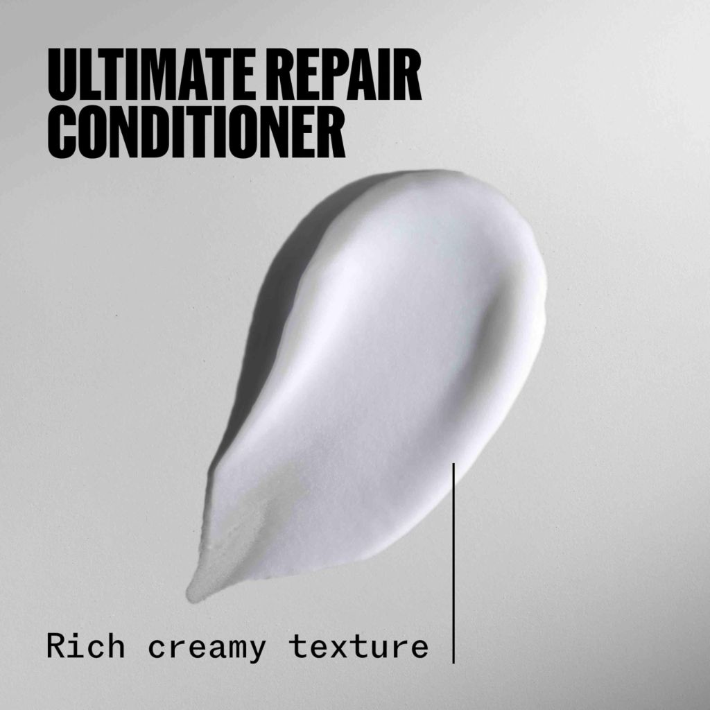 Wella Professionals ULTIMATE REPAIR Conditioner for Damaged Hair | Deeply Nourishing | Replenishes & Repairs | 6.7 Fl Oz - Packaging May Vary