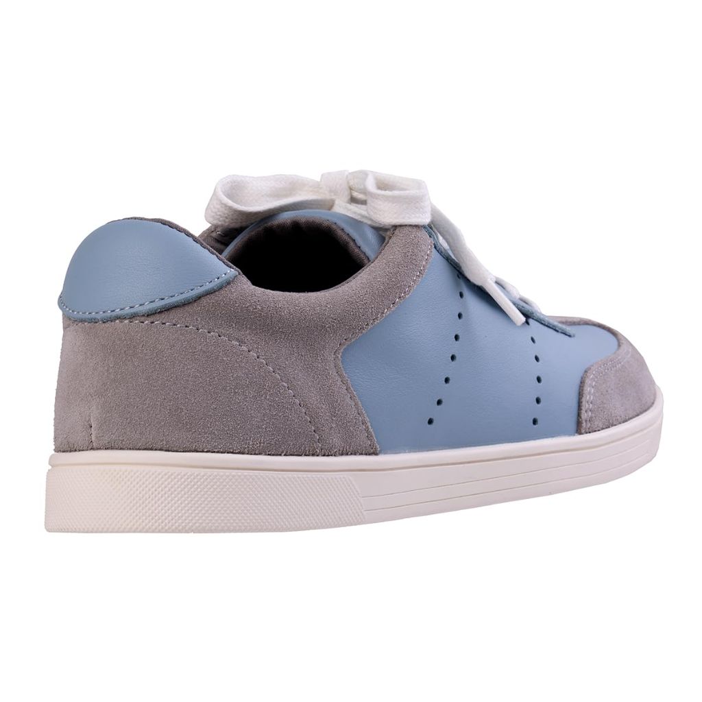 Revitalign Women's Azalea Sneaker, (Blue Fog, 7)
