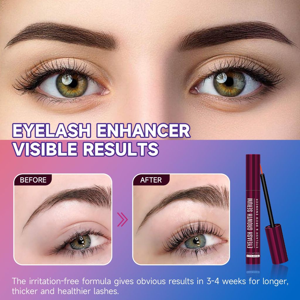 Eyelash Growth Serum - 5ML