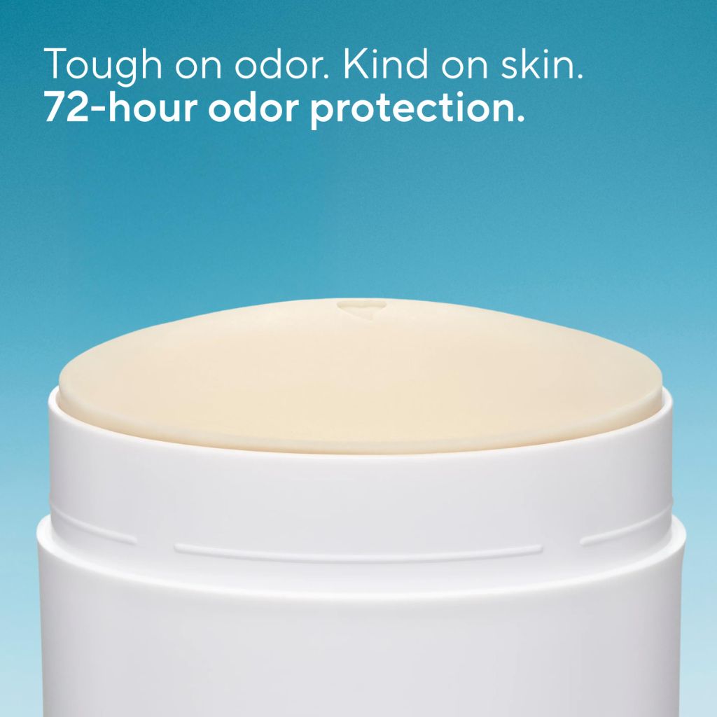 Native Aluminum Free Deodorant, Ocean & Timber, Large Size Stick | 3.1 oz