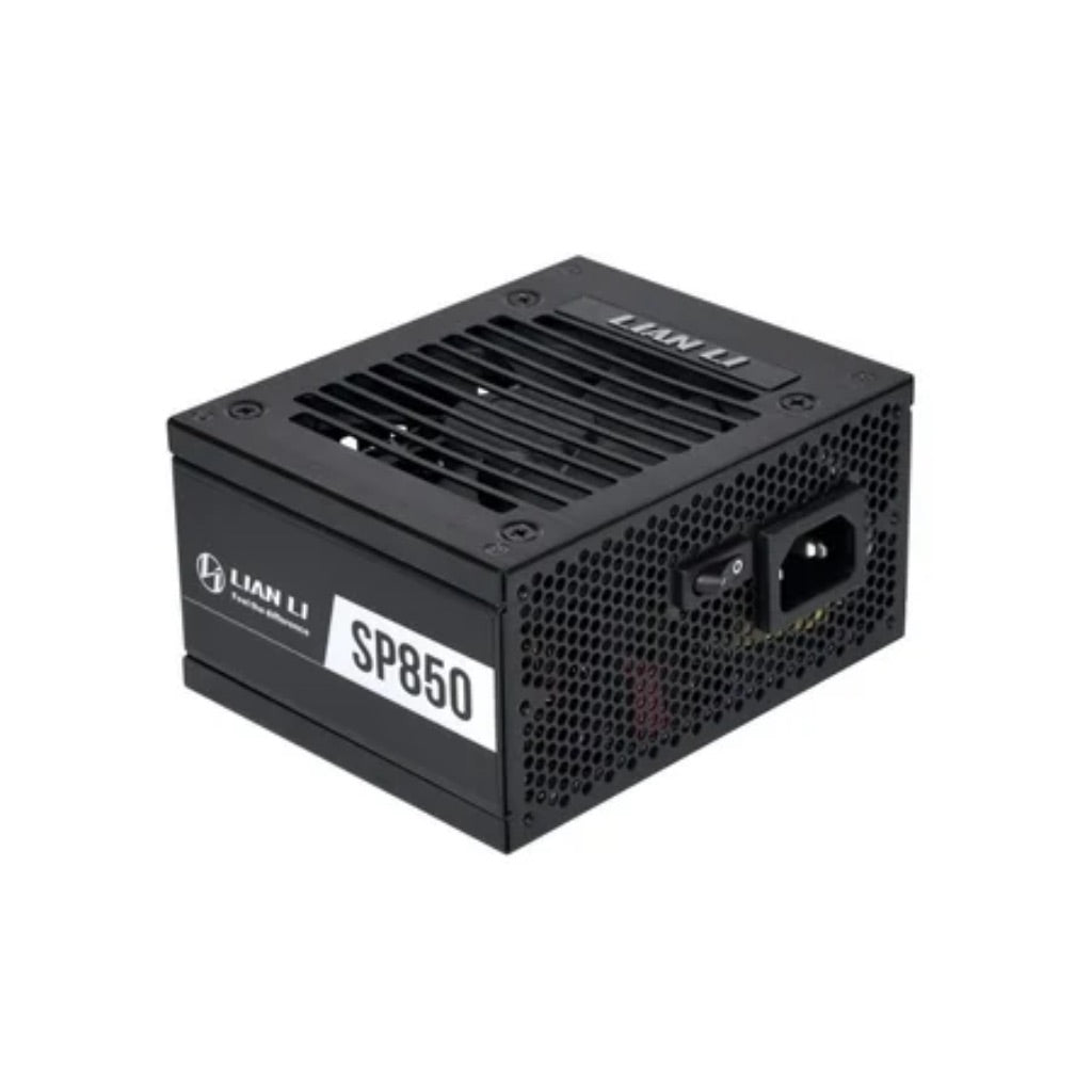 LIAN LI SP850  Black color   Performance SFX Form Factor Power Supply - SP850