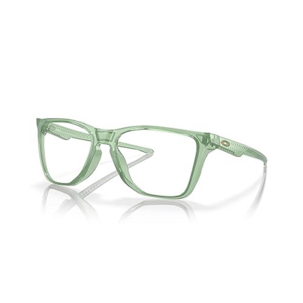 Oakley Men's OX8058 The Cut Eyewear Frames - Jade Green, 54/17/140