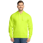 Fruit of the Loom Men's Eversoft Fleece Hoodie, Size 3X