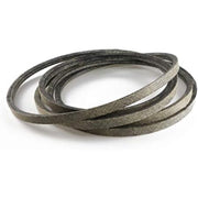 Replacement Lawn Mower Transmission Drive Belt Made with Aramid Cord Fit for John Deere M126009 M45254 LT155 LT166; 1/2"x86"