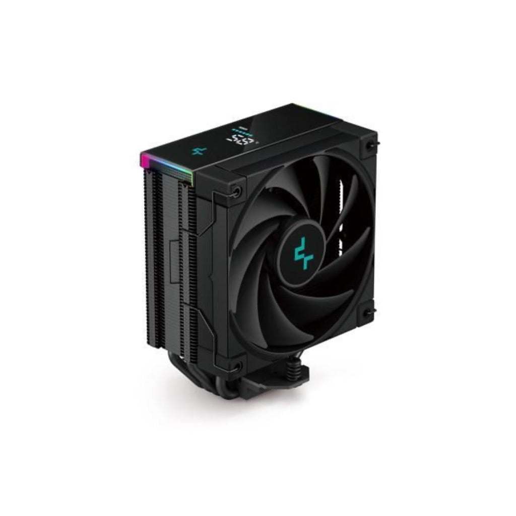 DeepCool AK400 DIGITAL Processor Air Cooler 12 Cm Black 1 Pc(s)