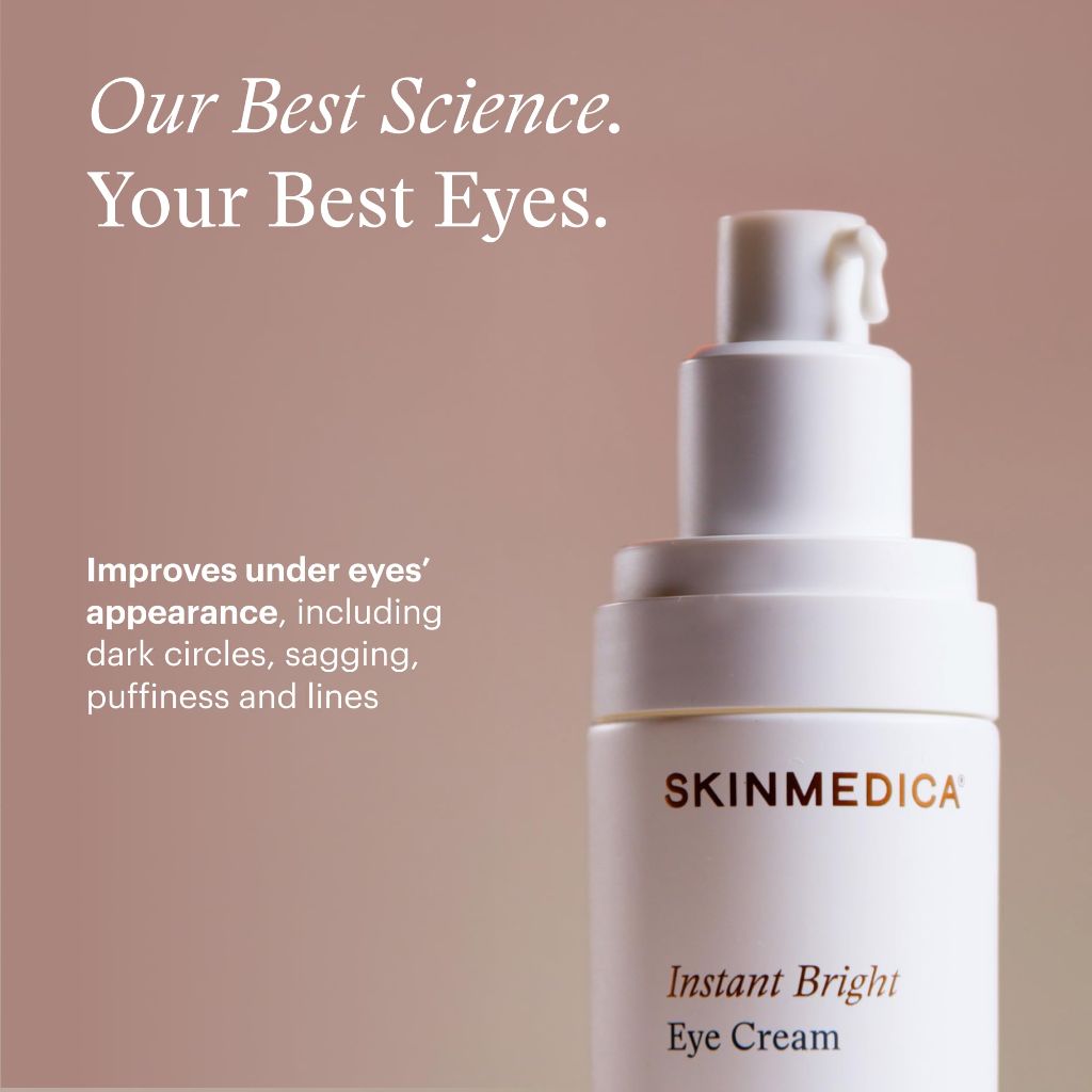 SkinMedica Instant Bright Eye Cream - 50mL