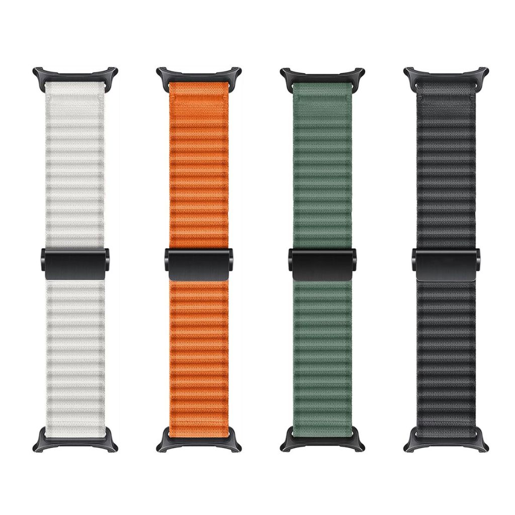 EANWireless for Galaxy Watch 7 Ultra Band 47mm, Off white