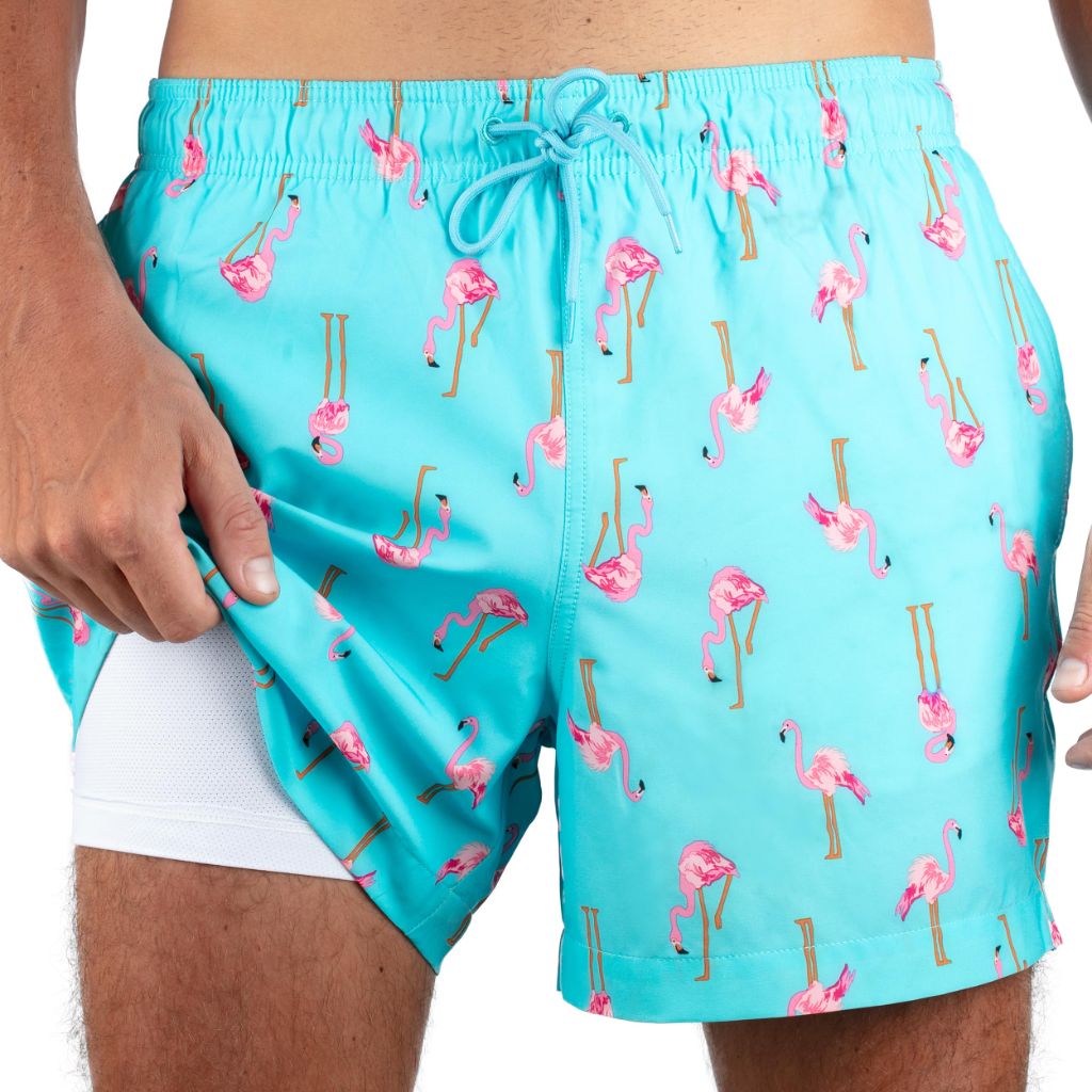 Kanu Surf 5” Adventure Men’s Swim Trunks - (2X)