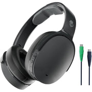 Skullcandy Hesh ANC Noise Canceling Wireless Headphones, True Black