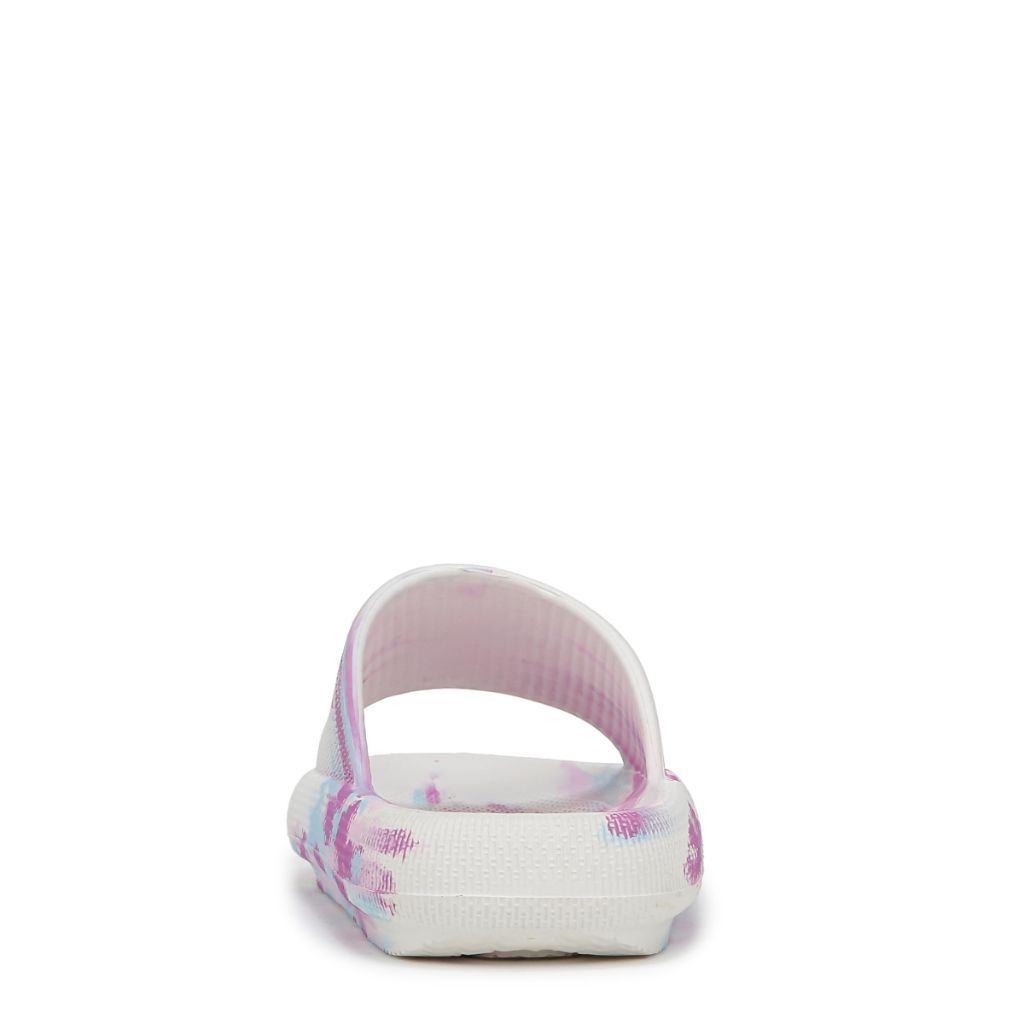 Blowfish Malibu Infant Girls Springtide-K Slide Sandal White Multi 13 M