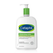 Cetaphil Moisturizing Lotion Dry Normal Sensitive Protects Skin - 20 fl. oz.