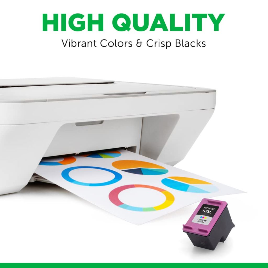 Clover Imaging Remanufactured High Yield Color Ink Cartridge Replacement for Canon CL-241XL | Tri-Color