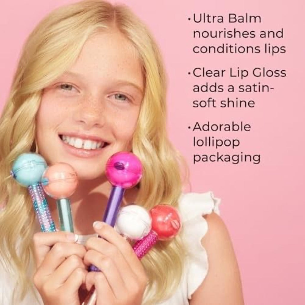 Lip Pop 2-in-1 Lip Gloss & Ultra Balm