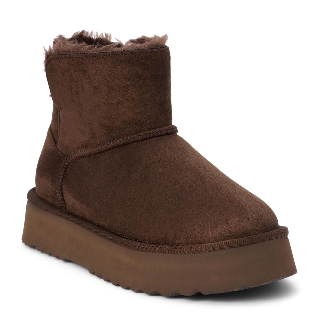 BEACH by Matisse Women's Yukon Boot, Choco - size 10