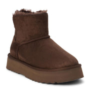 BEACH by Matisse Women's Yukon Boot, Choco - size 10